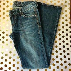 Boot Cut Jeans